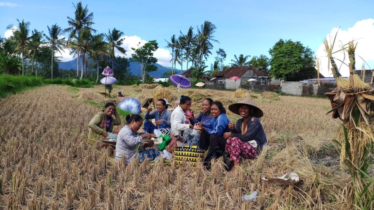 Linkeeshome Bungaya Karangasem Eksteriør bilde
