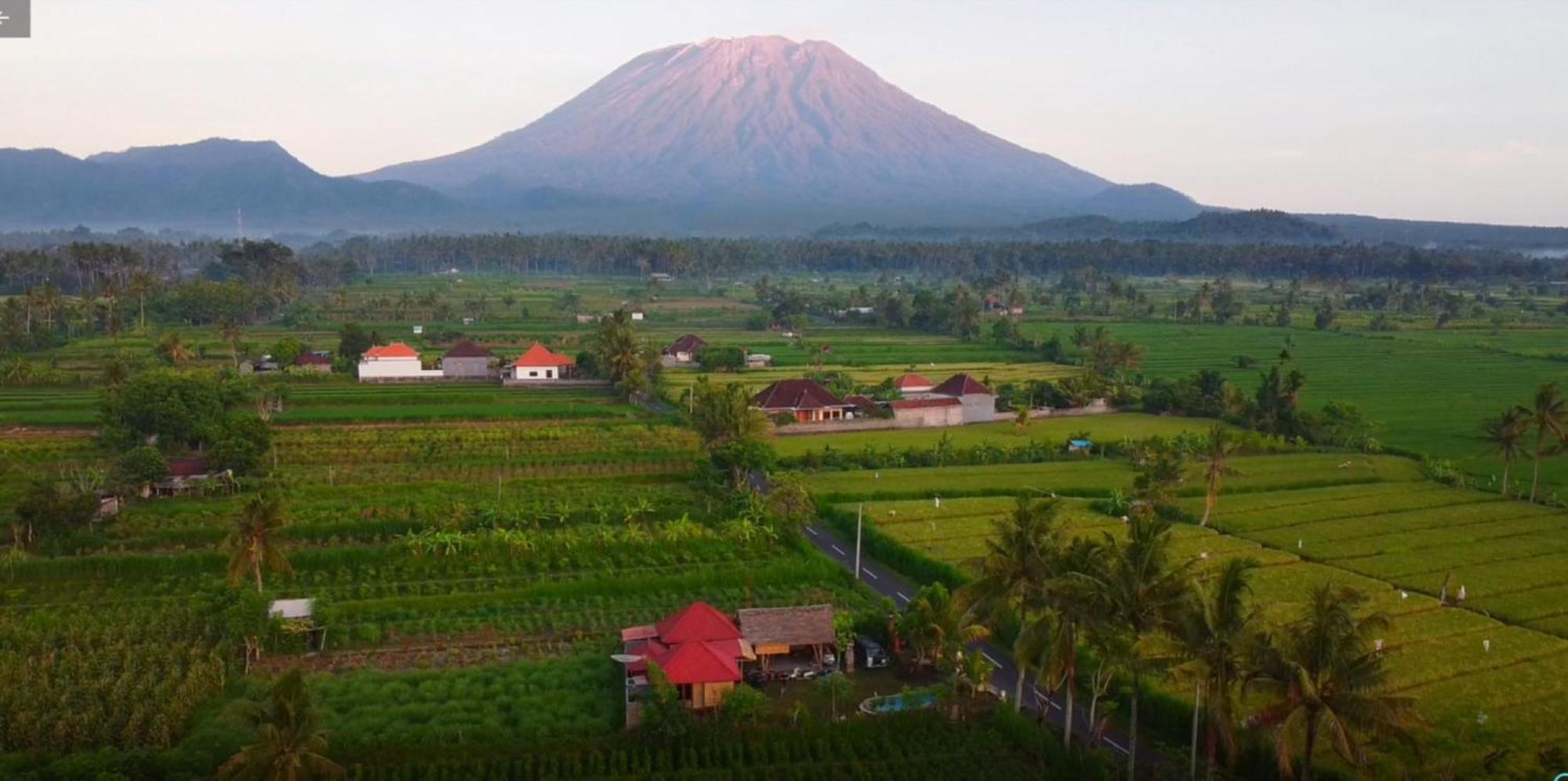 Linkeeshome Bungaya Karangasem Eksteriør bilde